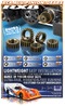 XCA ALU 7075 T6 HARD COATED PINION GEAR - 17T (1ST)